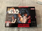 Super Star Wars - Nintendo SNES - CIB - Very Good