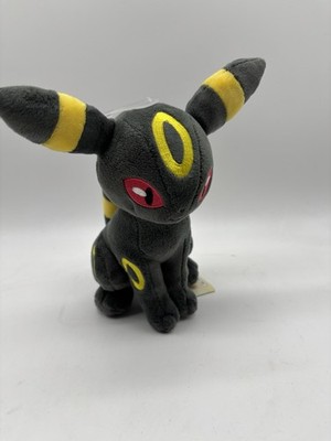 Pokemon ALL STAR COLLECTION Umbreon Plush doll SAN-EI From Japan