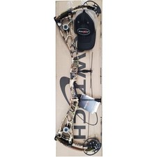 Bowtech Proven 34 SD 25-30" Draw Length 70lb Subalpine RH 82052