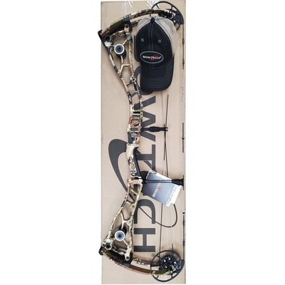 Bowtech Proven 34 SD 25-30'' Draw Length 70lb Subalpine RH 82052