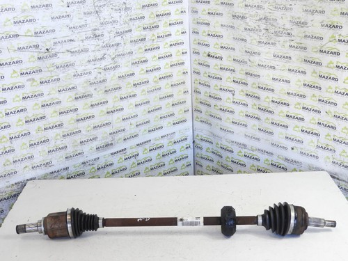 AANDRIJFAS RECHTS Dacia Lodgy (JS) MPV 1.2 TCE 16V (H5F-408) 391002167R - Afbeelding 1 van 4