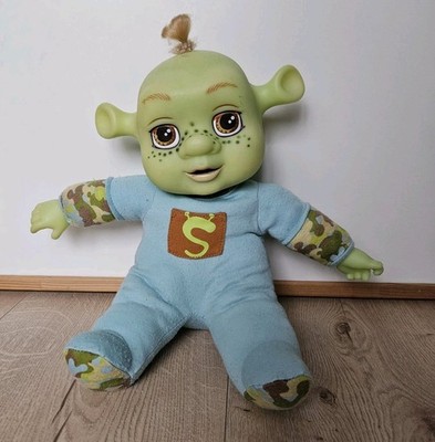 SHREK BABY * OGER * DREAMWORKS * PUPPE * 