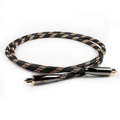 SKW Optical Digital Audio Toslink Cable Home Theater Fiber Optic Male to Male Go