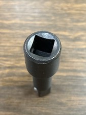 Mac Tools Black Oxide Extension Vehicle Sockets and Socket Sets