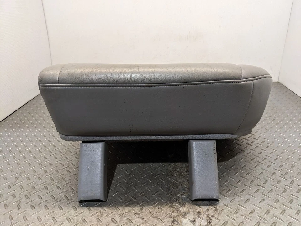 Cojín de cuero gris parte asiento inferior trasero izquierdo Toyota 4runner 2003-2009 1169999 Foto 2 de 4