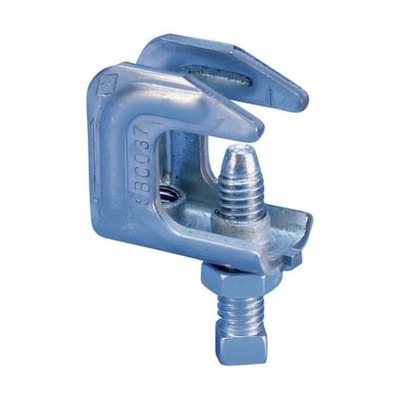 Nvent Caddy Sbc037 Stamped Beam C-Clamp,Steel