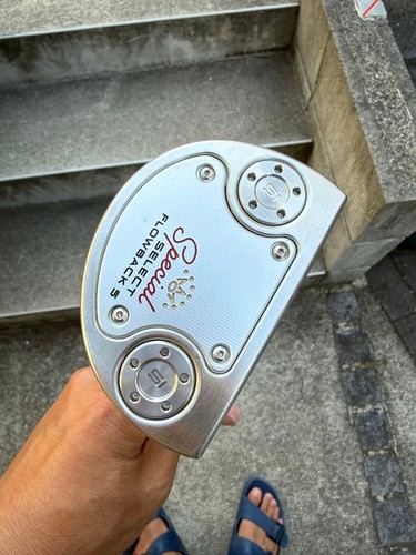 Scotty Cameron Flow Back5 34 Inch
