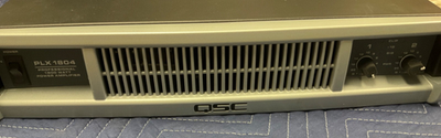QSC PLX 1804 Professional 1800Watt Power Amplifier | eBay