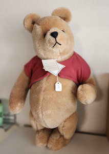 R John Wright Winnie the Pooh | eBay