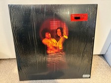 Selena Gomez Benny Blanco Candy Cane Red VINYL I Said I Love You First OPEN NEW