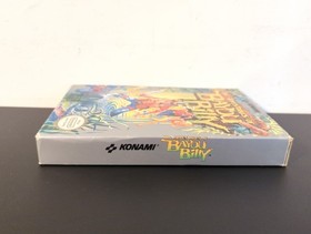 Adventures of BAYOU BILLY (Nintendo NES) Complete + Protector, Untested 