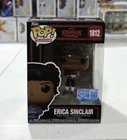 Stranger Things Funko Pop Erica Sinclair Exclusive #1812 +Protector PreSale