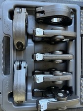 Ridgid 48553 MegaPress Jaws And Rings Kit