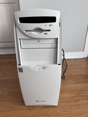 Tower Gateway 2000 G6 300 Boards Computer Parts Gold