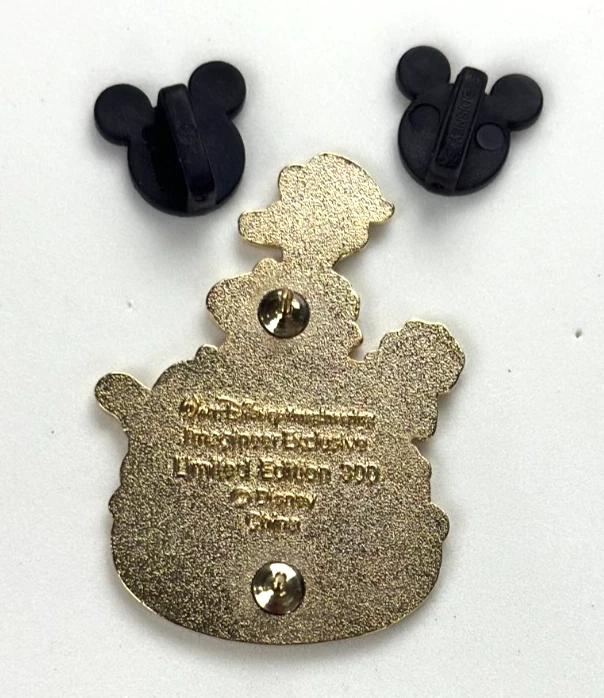 Disney Pin Figment St. Patty's Patrick Day WDI Walt Disney Imagineering LE 300 - Image 2 of 3