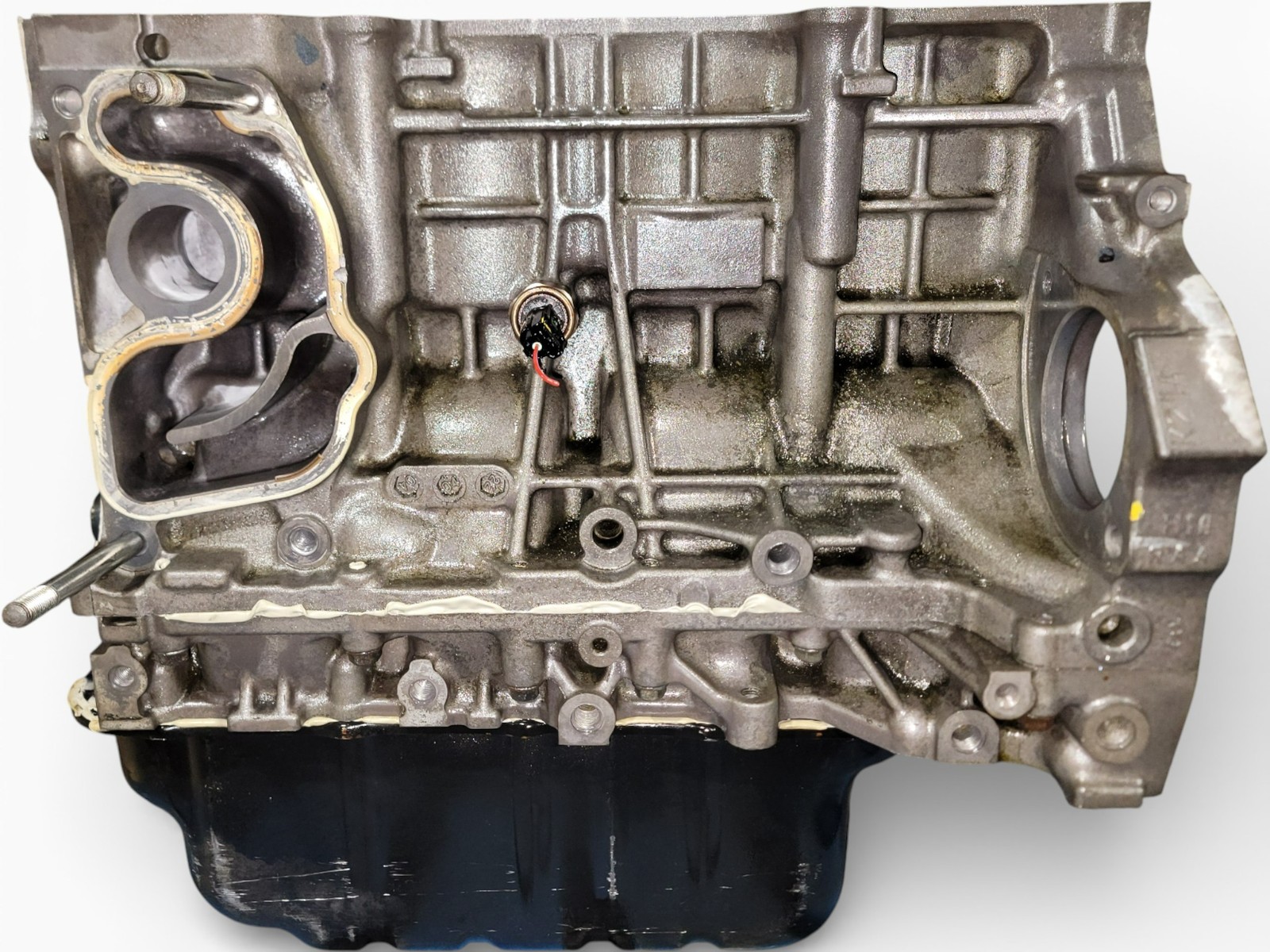 Acura TSX 2004 2005 2.4L 4CYL High Compression Block JDM K24A K24A2 5527649