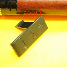 New USB /AV OUT/ HDMI/ MIC Rubber Cover for Canon EOS 500D / Rebel T1i / Kiss X3