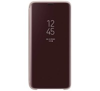 OFFICIAL GENUINE SAMSUNG GALAXY S9+ CLEAR VIEW STANDING COVER EF-ZG965 PURPLE