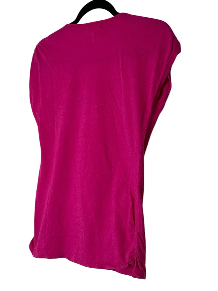 OP Ocean Pacific Top Girl Pink Colorful Size XL (14-16) Beach Vacation Cruise - Image 2 of 4