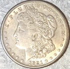 1921-S Morgan Silver Dollar - Looks AU/UNC - ONE DAY AUCTION! UNIMPOSSIBLE FIND!