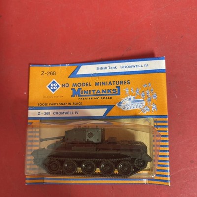 Roco ミニタンクスMINITANKS 803 LIMITED EDITON Roco Minitanks 803 Schwerlastwagen mit Fuchs Radpanzer H0