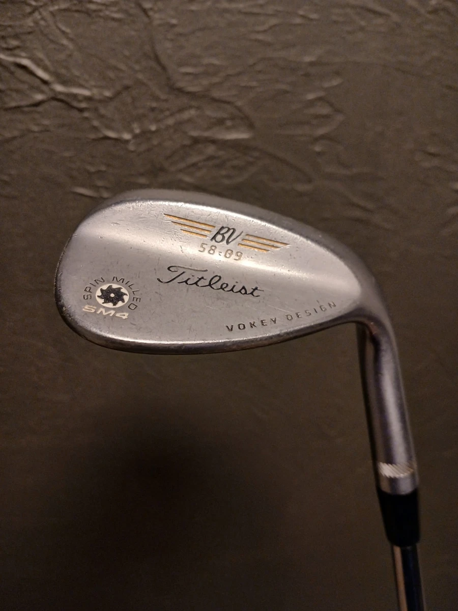 Titleist Vokey Design SM4ウェッジ 3本セット Titleist Vokey Design SM4ウェッジ 3本セット Titleist Vokey Design