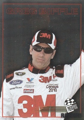 2011 Press Pass NASCAR Racing Trading Cards Flashback: Pick From List