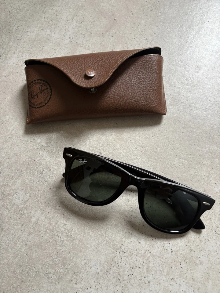 Ray-Ban Wayfarer, foto 1 di 5