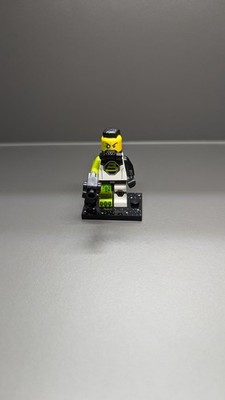 LEGO Minifigur Serie 26 Blacktron Mutant   neu & vollständig im Polyba