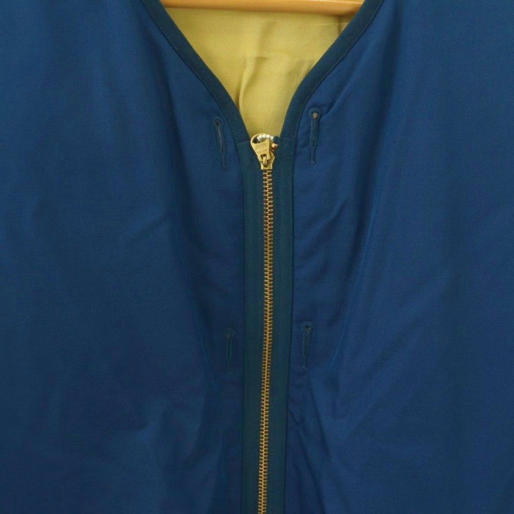 VISVIM 25SS Iris Down Jacket Reversible Wool Silk… - image 6