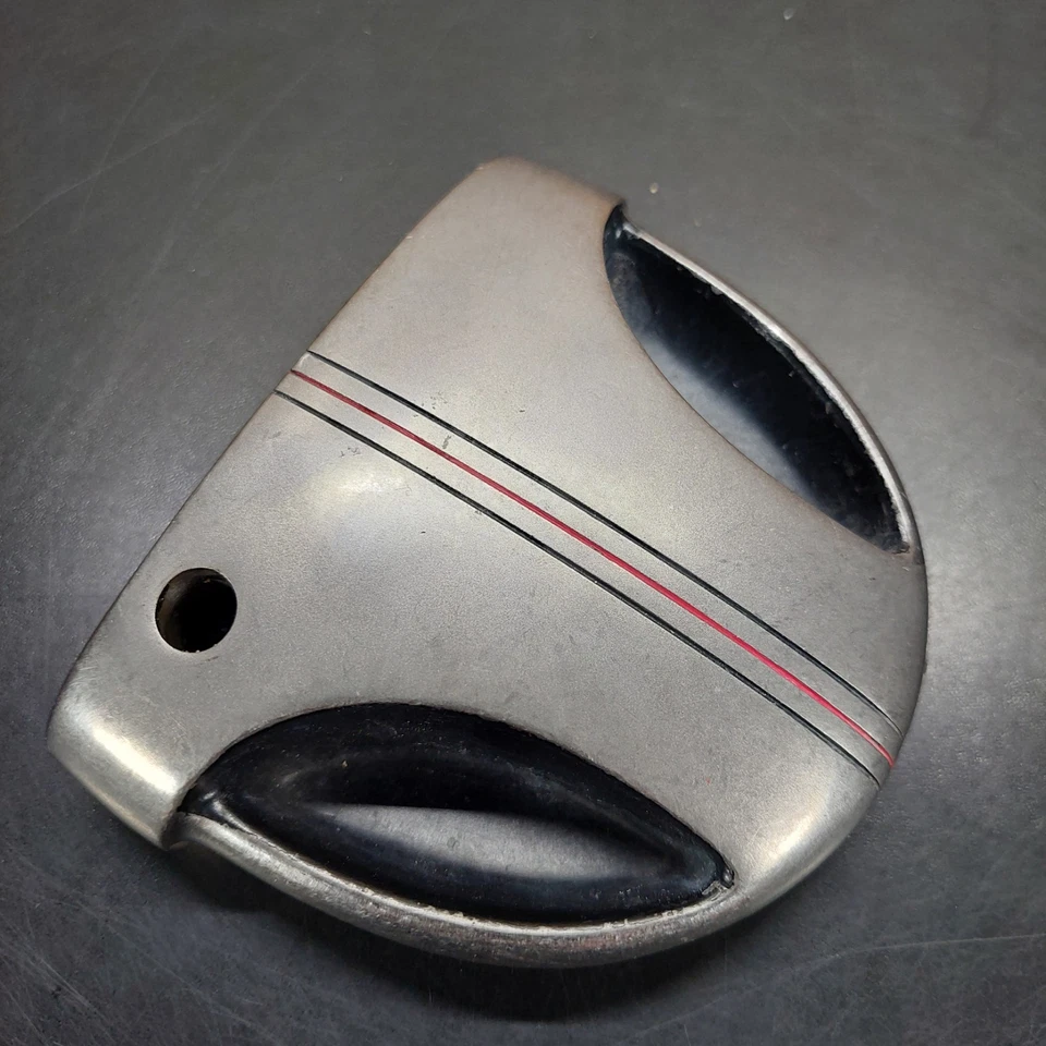 Zevo ZV3P Milled Mallet Right Handed Putter Head ONLY - Image 2 of 3