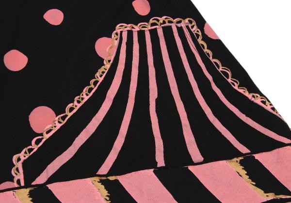 すみてぃ様 TSUMORI CHISATO Pigment Dot Printed Flare T-shirt Size 2(K