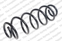 1X Lesjöfors Fahrwerksfeder 4226155 FüR Combo Fiat Opel Doblo X12 Tour Cdti C26