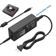 AC Adapter For Universal Audio Apollo Twin X DUO Heritage Edition Power Supply