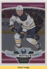 2019-20 O-Pee-Chee Platinum Matte Pink Casey Mittelstadt #96 READ 6f8