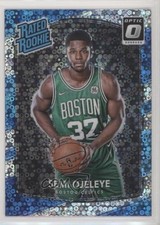 2017 Panini Donruss Optic Rated Fast Break Holo Prizm Semi Ojeleye Rookie RC lw9