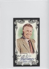2013 Topps Allen & Ginter's Mini Black Border Barry Melrose #212 0l2
