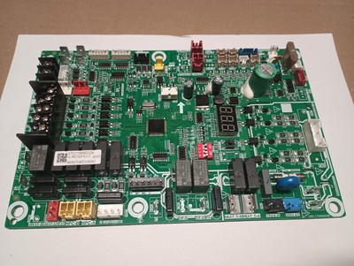 Economizer UL-WKC350 / X-BD21, 17127700001126 / Control Board