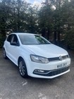 2015 Volkswagen Polo 1.4 TDI SE Design 5dr HATCHBACK Diesel Manual