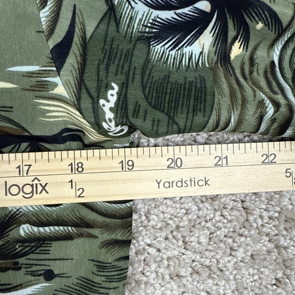 Camisa B-Boyz By Bruno Aloha Hawaiana Niños Jóvenes Abotonada Niños Talla L (14/16) Foto 4 de 4