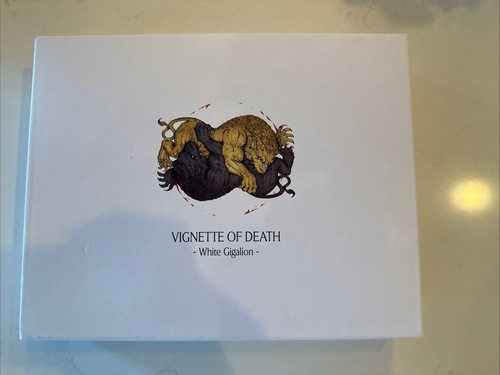 KDM Vignette of Death White Vitamin
