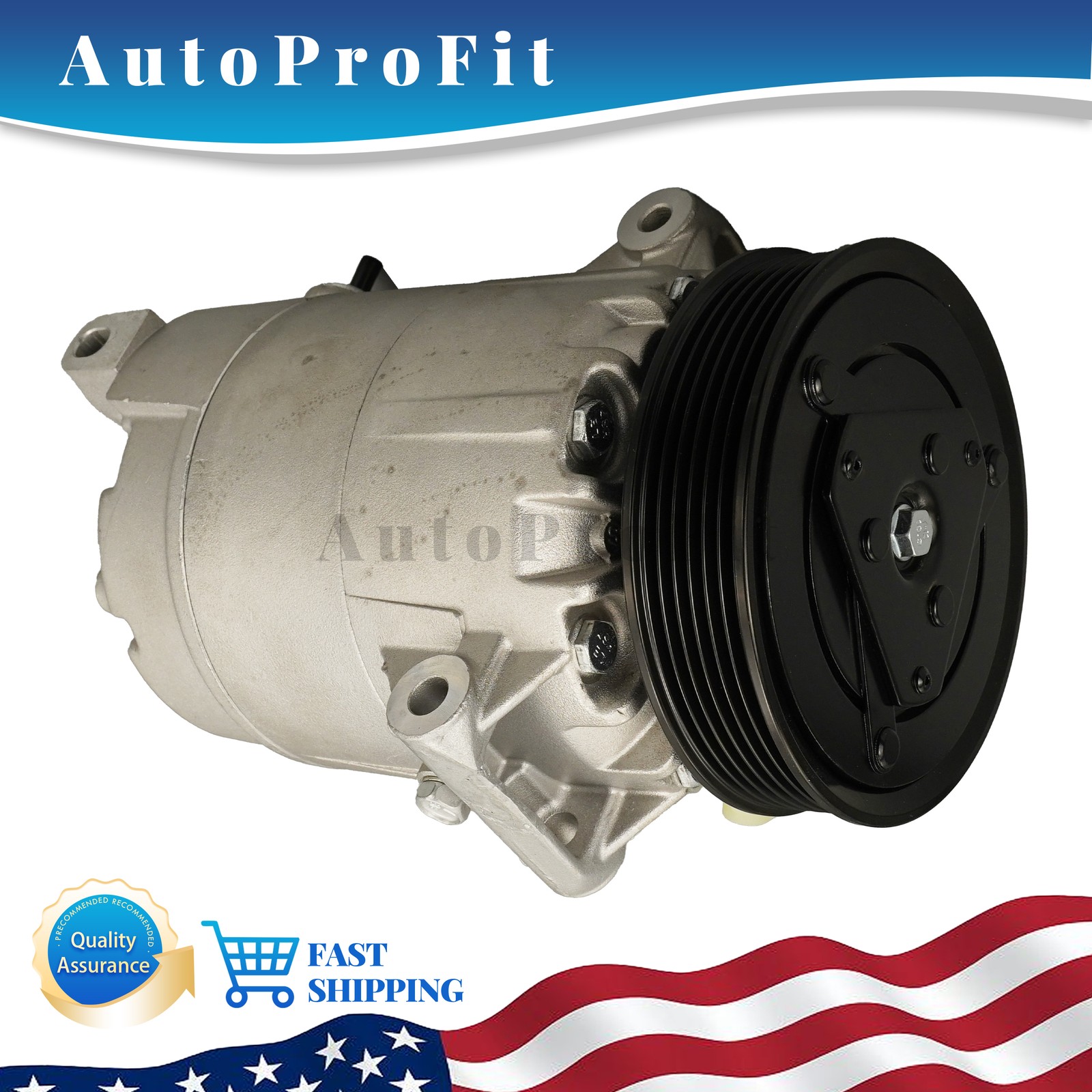 Maserati GranTurismo Ac compressor P/N 284728