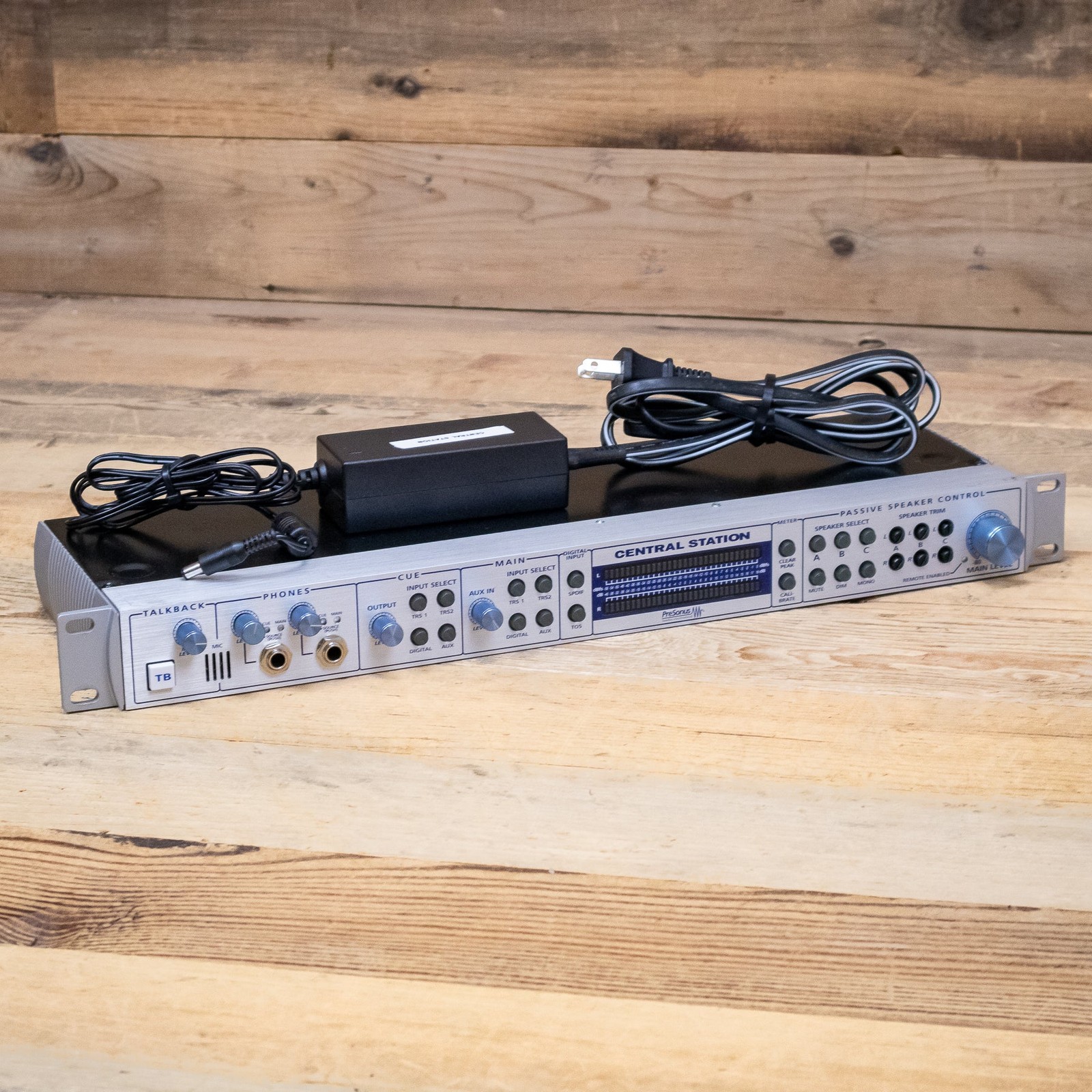 PreSonus Central Station Studio Control Center Monitor Controller U285519