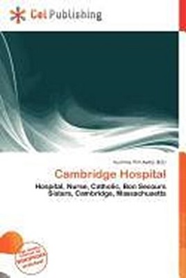 Cambridge Hospital Iustinus Tim Avery