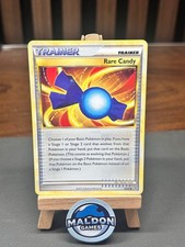 Rare Candy 82/95 HGSS Unleashed Uncommon LP 2010 GLC Expanded