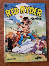 Cover of Red Ryder Comics #87