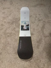 capita doa snowboard 160w