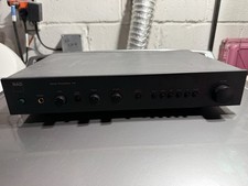 NAD 114 Stereo Preamplifier Audiophile