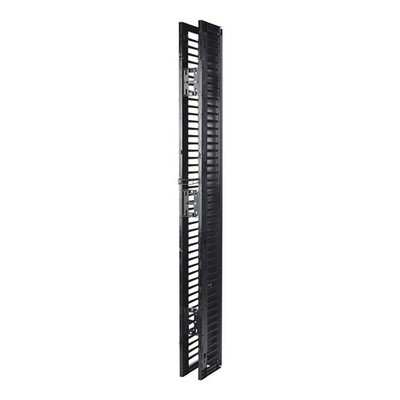 APC Rack Zubehör Kabelmanagement Panel AR8728