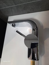 Crosswater Elite Monobloc Deck Mounted Bath Filler